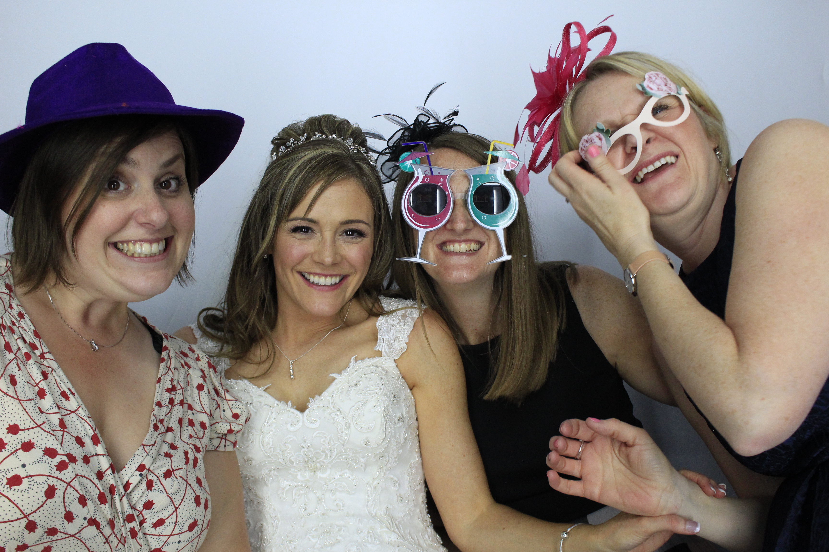 Lucy & Tim's Wedding | View more photos from the event at gallery.myphotoboothexperience.co.uk/u/MyPhotoBoothExperienceLtd/Lucy-Tims-Wedding